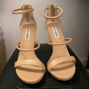 Steve Madden Clay Nude/Natural